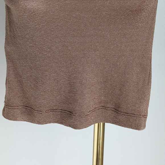 Michael Stars Key Hole Dress - Picture 6 of 9